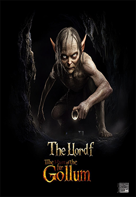 The Hunt for Gollum 2